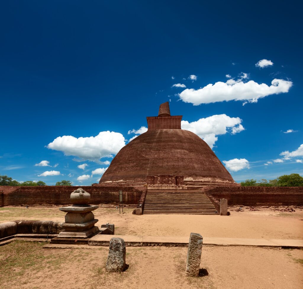 Sacred City of Anuradhapura