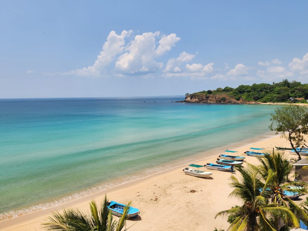 Trincomalee A Coastal Paradise